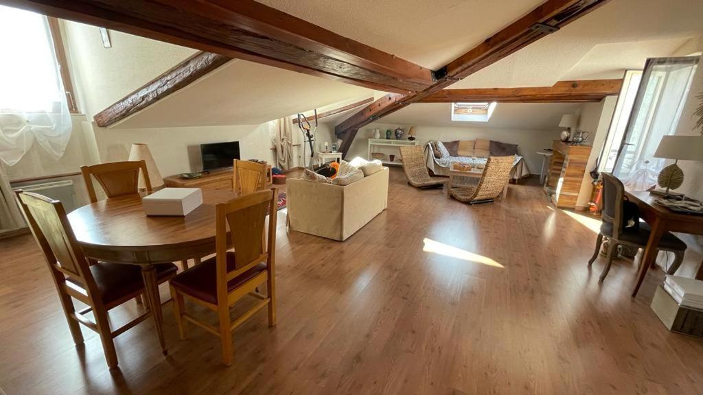 Cosy And Calm In Grenoble City Heart With Free And Large Parking Q-Park Chavant Eksteriør bilde