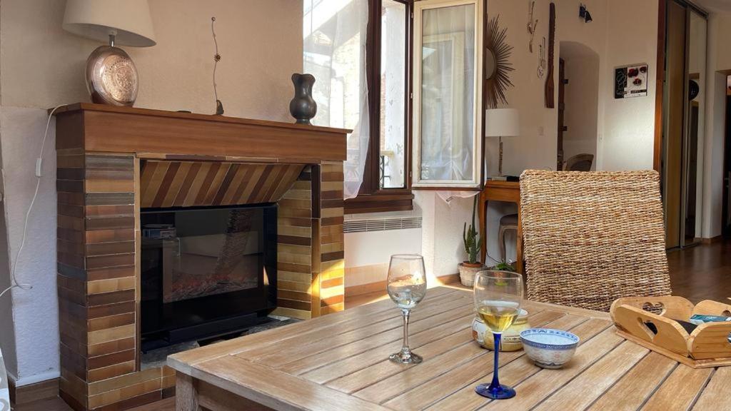 Cosy And Calm In Grenoble City Heart With Free And Large Parking Q-Park Chavant Eksteriør bilde