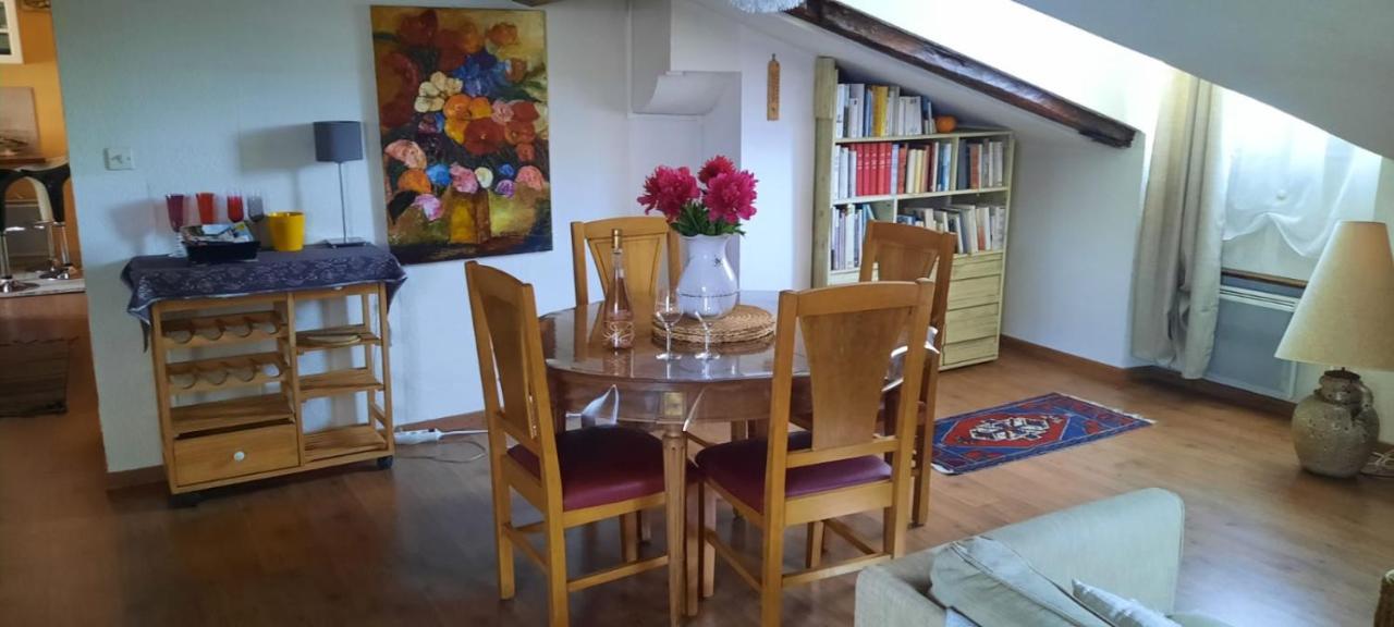 Cosy And Calm In Grenoble City Heart With Free And Large Parking Q-Park Chavant Eksteriør bilde