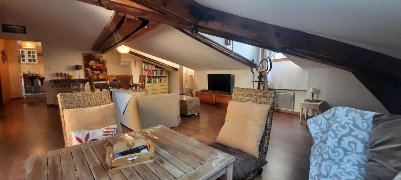 Cosy And Calm In Grenoble City Heart With Free And Large Parking Q-Park Chavant Eksteriør bilde