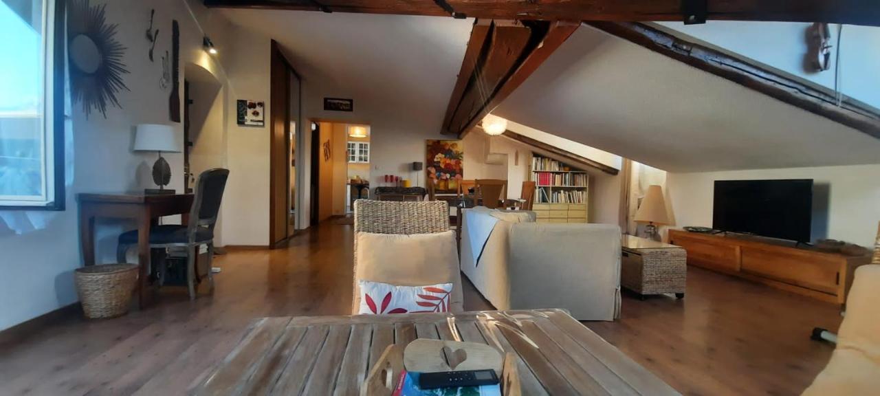 Cosy And Calm In Grenoble City Heart With Free And Large Parking Q-Park Chavant Eksteriør bilde