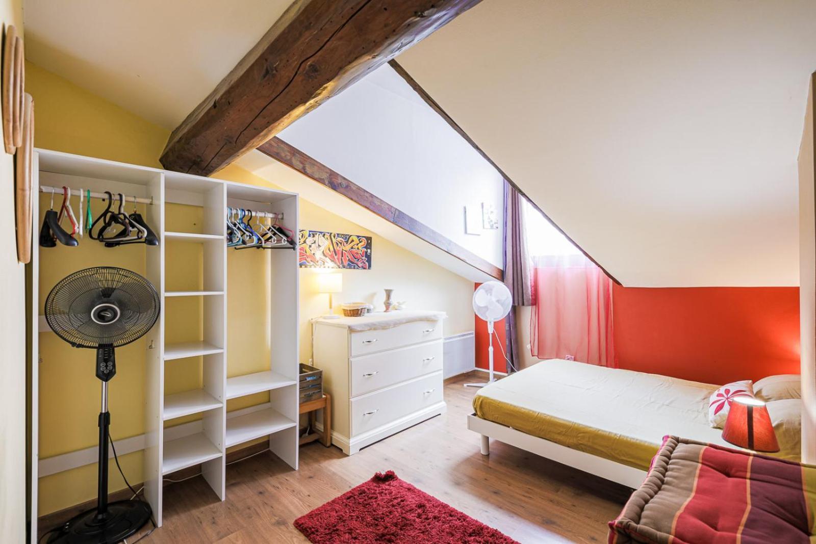 Cosy And Calm In Grenoble City Heart With Free And Large Parking Q-Park Chavant Eksteriør bilde